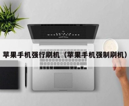 苹果手机强行刷机（苹果手机强制刷机）