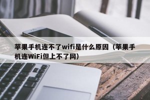 苹果手机连不了wifi是什么原因（苹果手机连WiFi但上不了网）